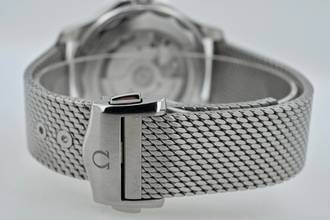 Thumbnail von Omega Seamaster Diver 300 M Professional 300M 21030422010001 Green Grün Milanaise