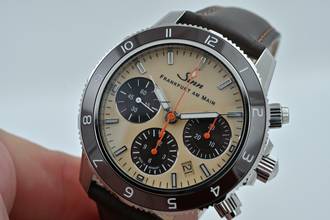 Thumbnail von Sinn 103 Klassik 12H Fliegerchronograph Limited Edition 103.182