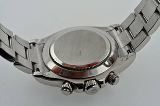 Thumbnail von Rolex Daytona Cosmograph Racing Dial 18k WG White Gold Rehaut LC160 116509