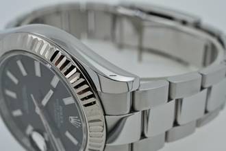 Thumbnail von Rolex Datejust II 116334 LC100