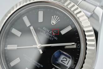 Thumbnail von Rolex Datejust II 116334 LC100