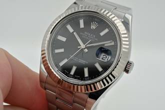 Thumbnail von Rolex Datejust II 116334 LC100