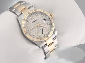 Thumbnail von Rolex Datejust 31 31mm Medium 178313 2013 Stahl Gelbgold 750 Diamanten Automatik Stainless Steel 18kt Yellow Gold Oyster-band Chronometer