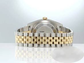 Thumbnail von Rolex Datejust 36 36mm 116243 2017 Stahl Gelbgold 750 Diamanten Automatik Stainless Steel 18kt Yellow Gold Jubilé-band Chronometer Oyster