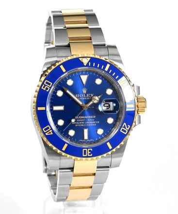  Rolex Submariner Date Ref. 116613LB 