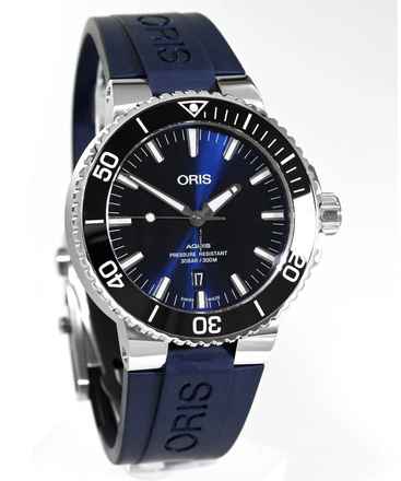  Oris Aquis Date 43,5mm Ref. 01 733 7730 4135 