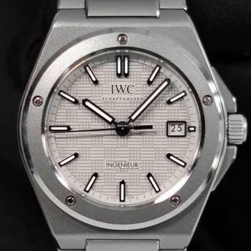  IWC Ingenieur Automatic 40 NEW FULL SET 