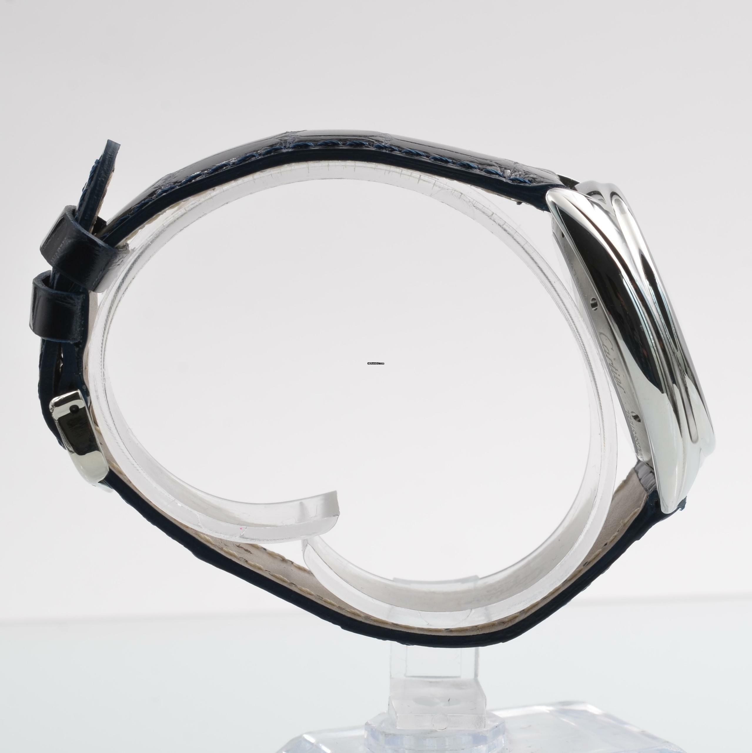 Thumbnail von Cartier Clé de Cartier Date 3856 Automatic 2018