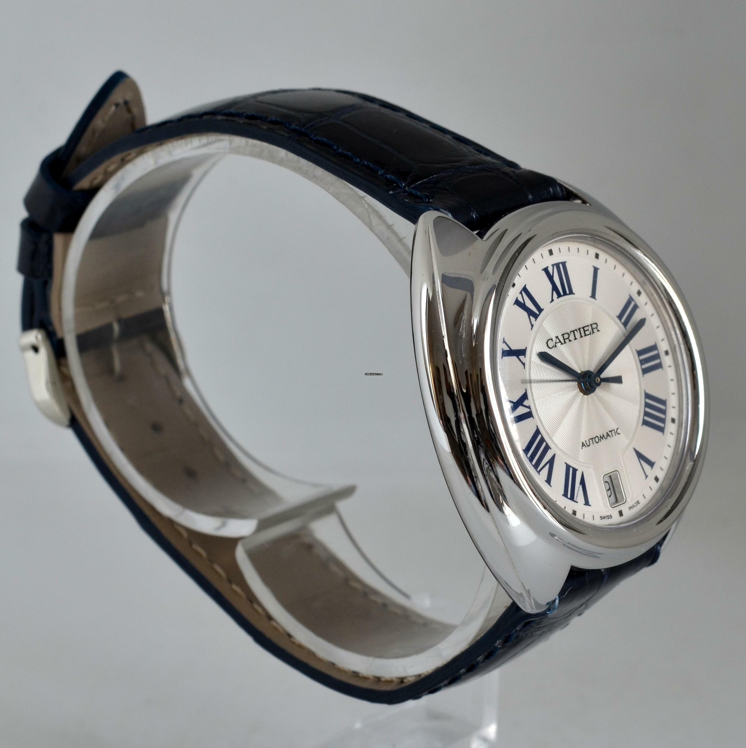 Thumbnail von Cartier Clé de Cartier Date 3856 Automatic 2018