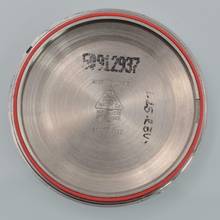 Thumbnail von Omega Speedmaster Reduced chronograph Polar dial Automatic 1989