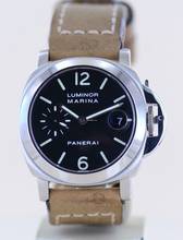 Thumbnail von Officine Paneral Luminor Marina Pam00048 Steel small second Automatic rar 40mm