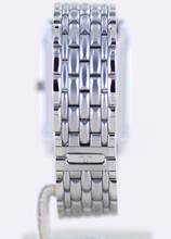 Thumbnail von Jaeger-LeCoultre Reverso Shadow Stahl Klassiker Luxus black dial Stahlband rar