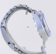 Thumbnail von Omega Seamaster Ultra Deep White Dial O‑MEGASTEEL‑Band 45,5mm 6000 Meter Diver B+P