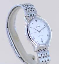 Thumbnail von Omega De Ville Prestige Co-Axial Master Chronometer Date 40mm roman dial B+P