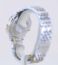 Thumbnail von Omega De Ville Prestige Stahl Gold Silver-Dial Dresswatch Lady's B+P