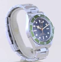 Thumbnail von Tudor Black Bay Fifty-Eight Top No-Date green Bezel Stahlband B+P