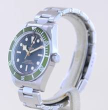 Thumbnail von Tudor Black Bay Fifty-Eight Top No-Date green Bezel Stahlband B+P