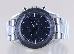 Thumbnail von Omega Speedmaster Broad Arrow re-edition 1957 Chrono Plexiglas 1861 rar