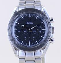 Thumbnail von Omega Speedmaster Broad Arrow re-edition 1957 Chrono Plexiglas 1861 rar
