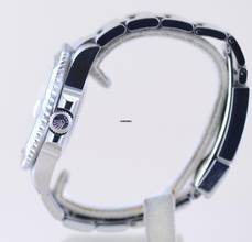 Thumbnail von Rolex GMT-Master II 116710LN Oysterband Keramik Stahl Top B+P