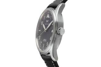 Thumbnail von IWC Fliegeruhr Mark XV Pilot Edelstahl Automatik Herrenuhr Ref. IW325311 Papiere Klassiker