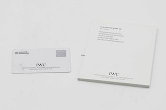 Thumbnail von IWC Fliegeruhr Mark XV Pilot Edelstahl Automatik Herrenuhr Ref. IW325311 Papiere Klassiker