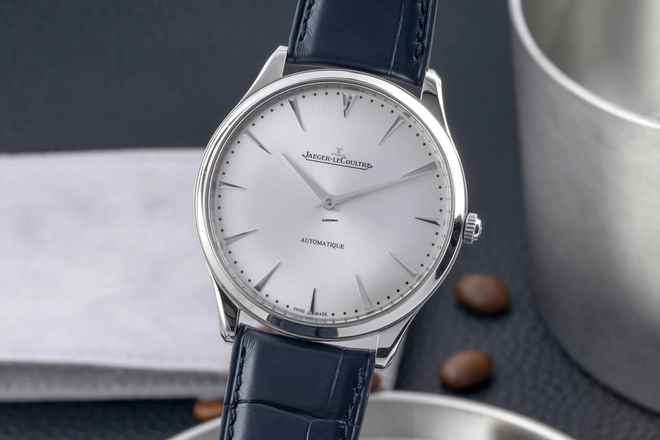  Jaeger-LeCoultre Master Control Ultra Thin Automatik Ref. Q1338421 Paper 2015 