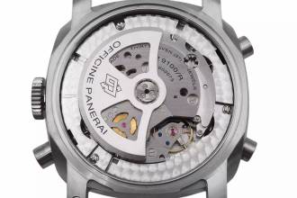 Thumbnail von Panerai Luminor 1950 Regatta 3 Days Chrono Flyback 47 Regatta 3 Days Chrono Flyback Automatic Titan PAM00526