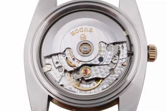 Thumbnail von Tudor Classic Date Stahl / Gold Automatik Herrenuhr Ref. 21013 B&P 2020