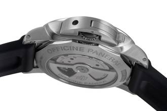 Thumbnail von Panerai Luminor Marina 1950 3 Days Automatic Stahl Automatik Ref. PAM00312