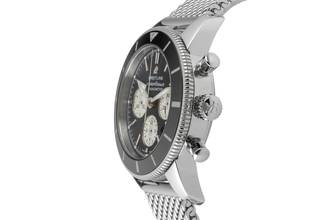 Thumbnail von Breitling Superocean Heritage II Chronograph Stahl Ref. AB0162121B1A1 B&P 2021