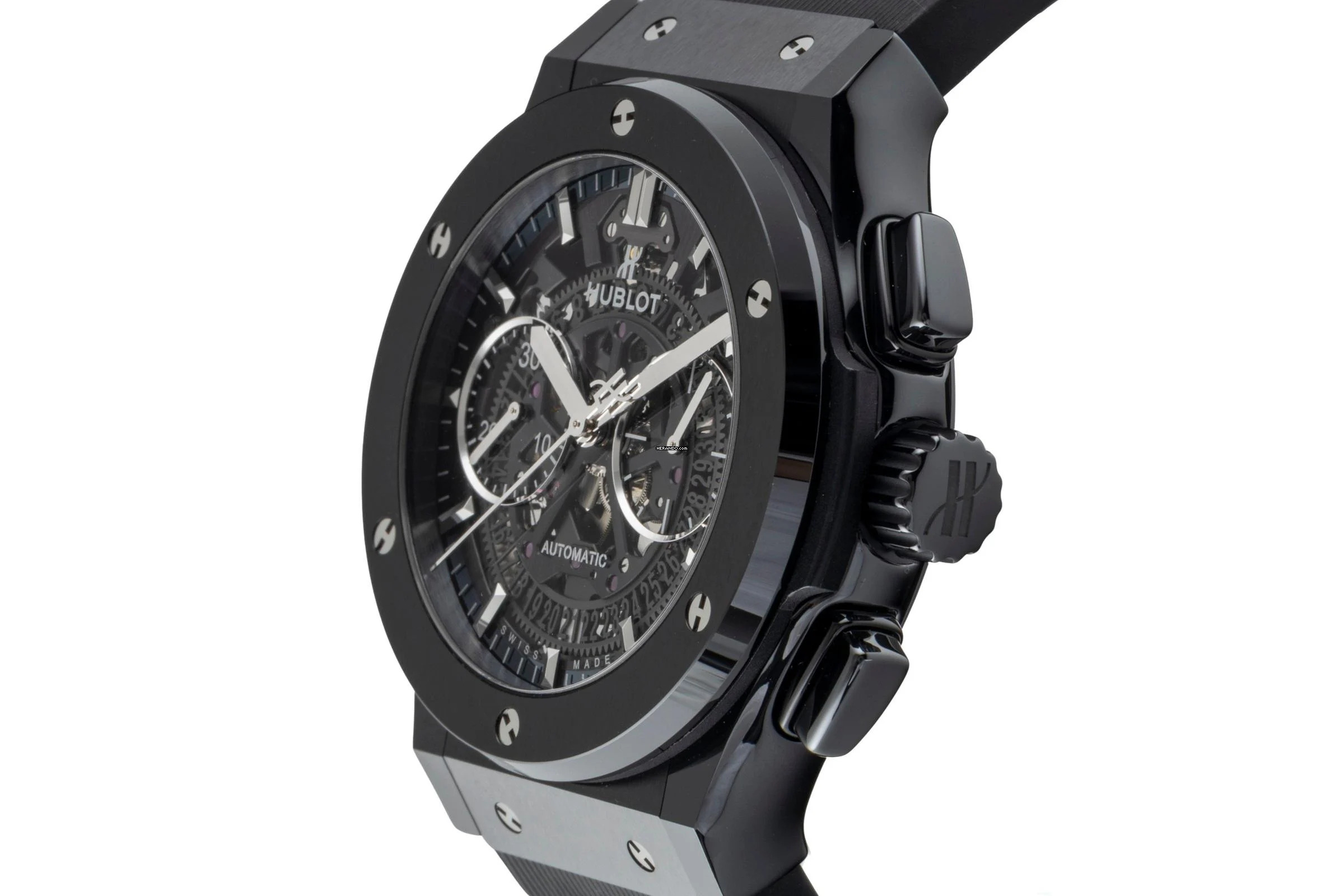Thumbnail von Hublot Classic Fusion Aerofusion Black Magic Ref. 525.CM.0170.RX