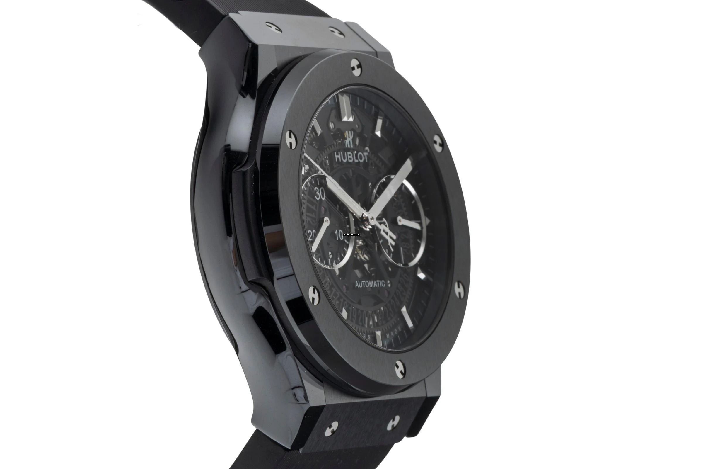 Thumbnail von Hublot Classic Fusion Aerofusion Black Magic Ref. 525.CM.0170.RX