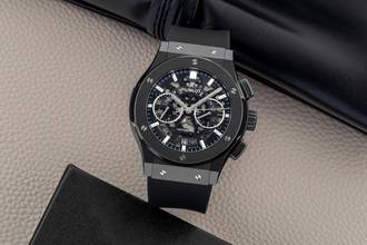 Thumbnail von Hublot Classic Fusion Aerofusion Black Magic Ref. 525.CM.0170.RX