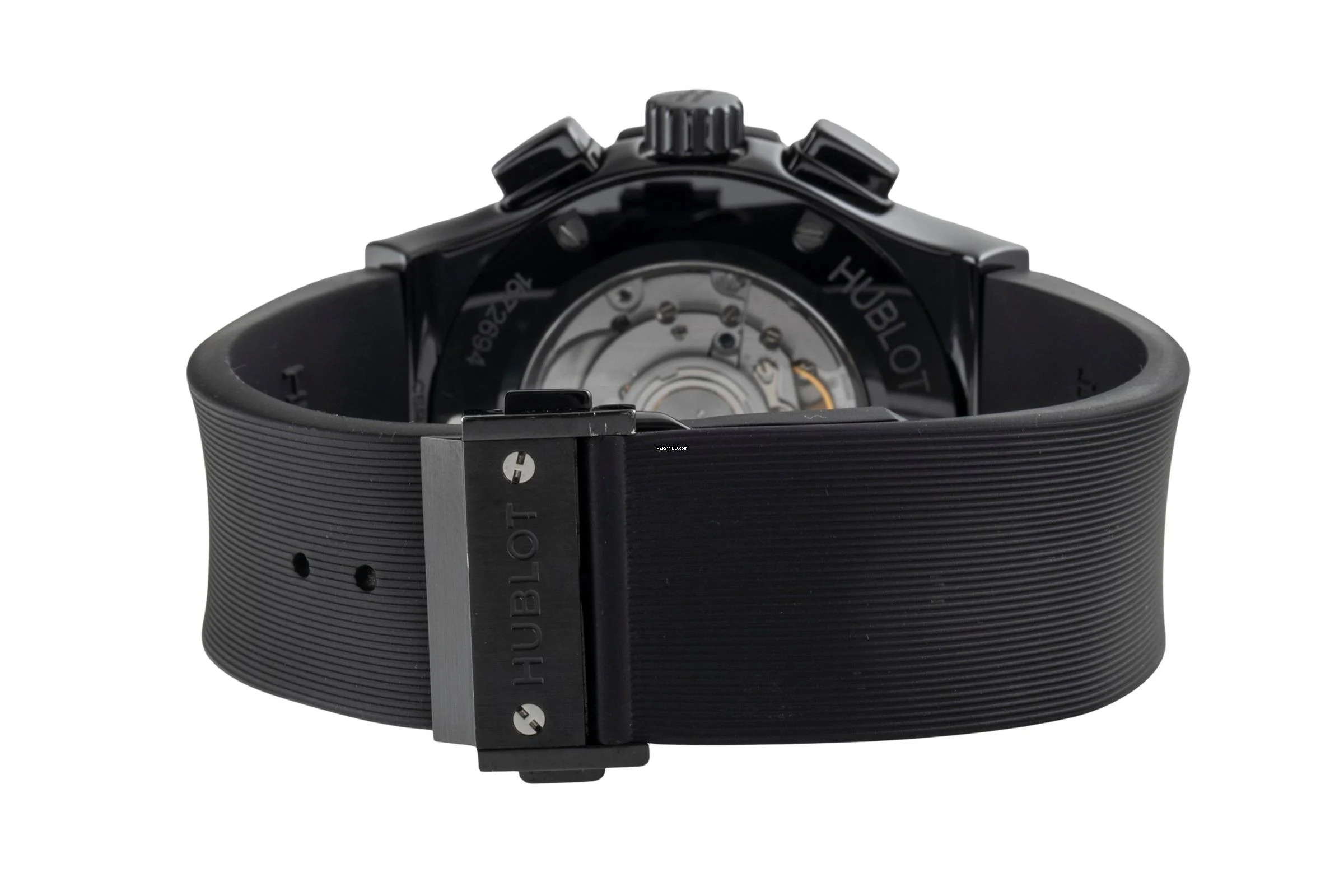 Thumbnail von Hublot Classic Fusion Aerofusion Black Magic Ref. 525.CM.0170.RX