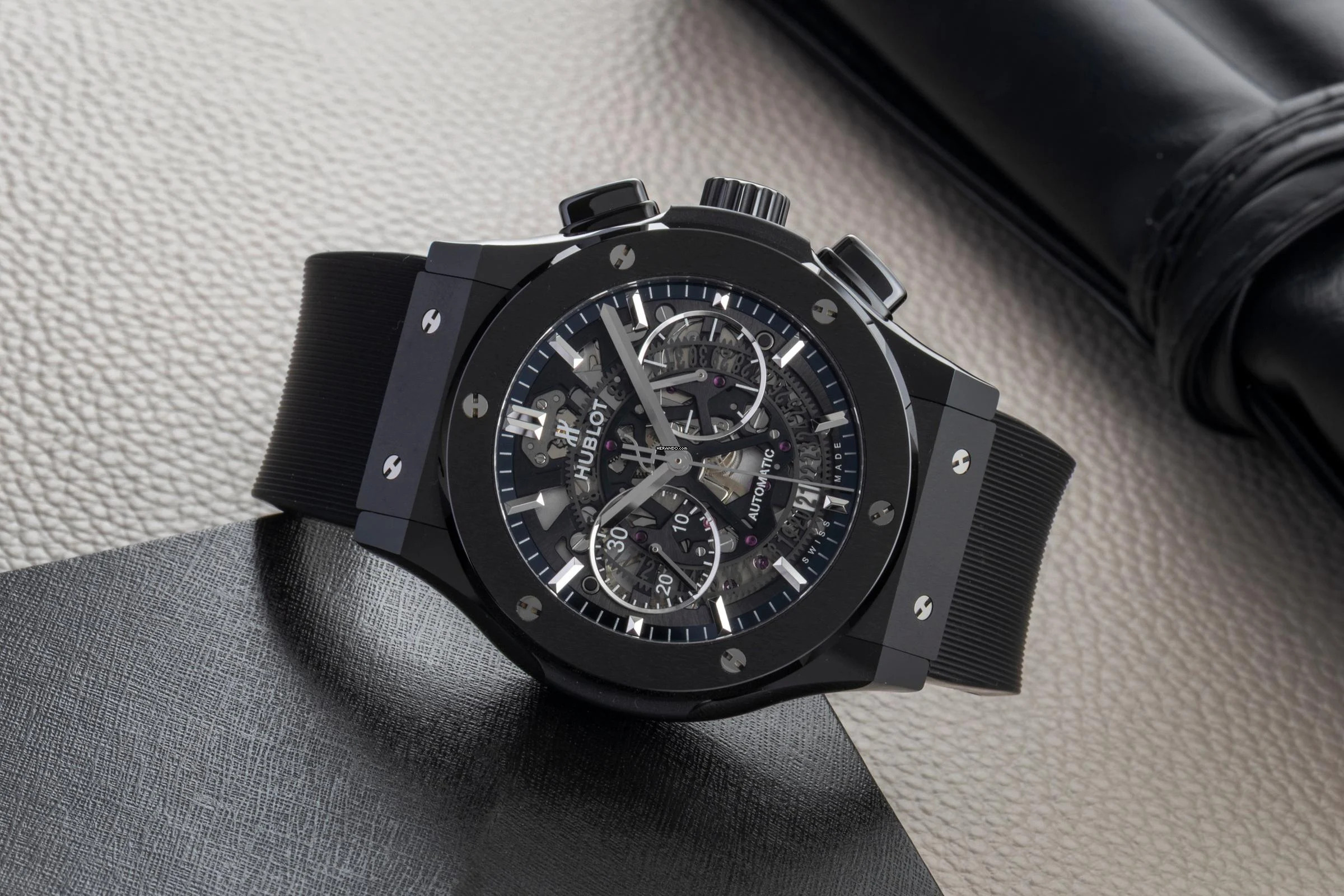 Thumbnail von Hublot Classic Fusion Aerofusion Black Magic Ref. 525.CM.0170.RX