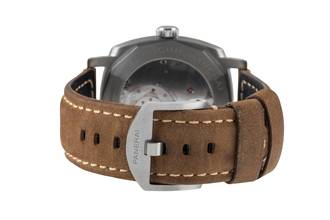 Thumbnail von Panerai Radiomir 1940 3 Days Automatic Titan Automatik Herrenuhr PAM00619 B&P 2015