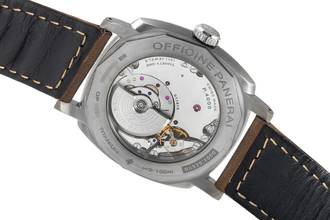 Thumbnail von Panerai Radiomir 1940 3 Days Automatic Titan Automatik Herrenuhr PAM00619 B&P 2015