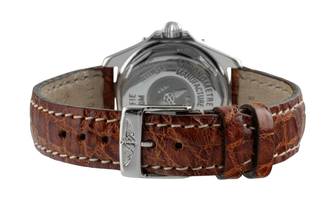 Thumbnail von Breitling Cockpit Lady B Class Blue Dial Lady Edelstahl Damenuhr Ref. A67365