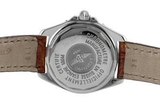 Thumbnail von Breitling Cockpit Lady B Class Blue Dial Lady Edelstahl Damenuhr Ref. A67365