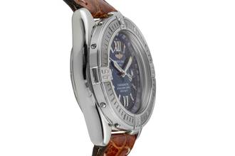 Thumbnail von Breitling Cockpit Lady B Class Blue Dial Lady Edelstahl Damenuhr Ref. A67365
