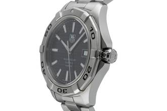 Thumbnail von TAG Heuer Aquaracer 300M Automatik Calibre 5 Edelstahl Herrenuhr Ref. WAP2010