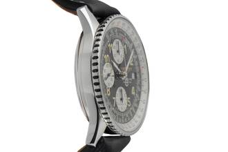 Thumbnail von Breitling Old Navitimer Chronograph Automatik Herrenuhr A13022.1