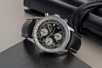 Thumbnail von Breitling Old Navitimer Chronograph Automatik Herrenuhr A13022.1