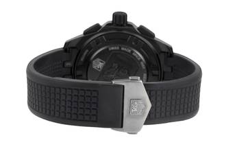 Thumbnail von TAG Heuer Aquaracer 500M Chronograph Titan Automatik Herrenuhr Ref. CAJ2180-2