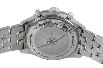 Thumbnail von Breitling Classic AVI Chronograph Curtiss Warhawk Ref. A233802A1L1A1 B&P 2025