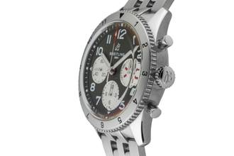 Thumbnail von Breitling Classic AVI Chronograph Curtiss Warhawk Ref. A233802A1L1A1 B&P 2025