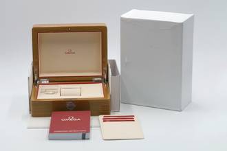 Thumbnail von Omega Seamaster Aqua Terra 150M Co-Axial Automatik 220.13.41.21.06.001 B&P 2025