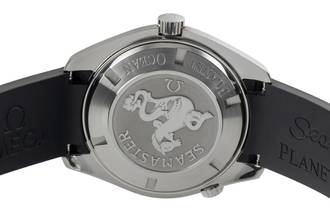 Thumbnail von Omega Seamaster Planet Ocean Big Size Automatik Edelstahl Herrenuhr 2900.50.91