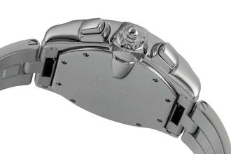 Thumbnail von Cartier Roadster Chronograph XL Edelstahl Automatik Herrenuhr Ref. W62006X6 2618